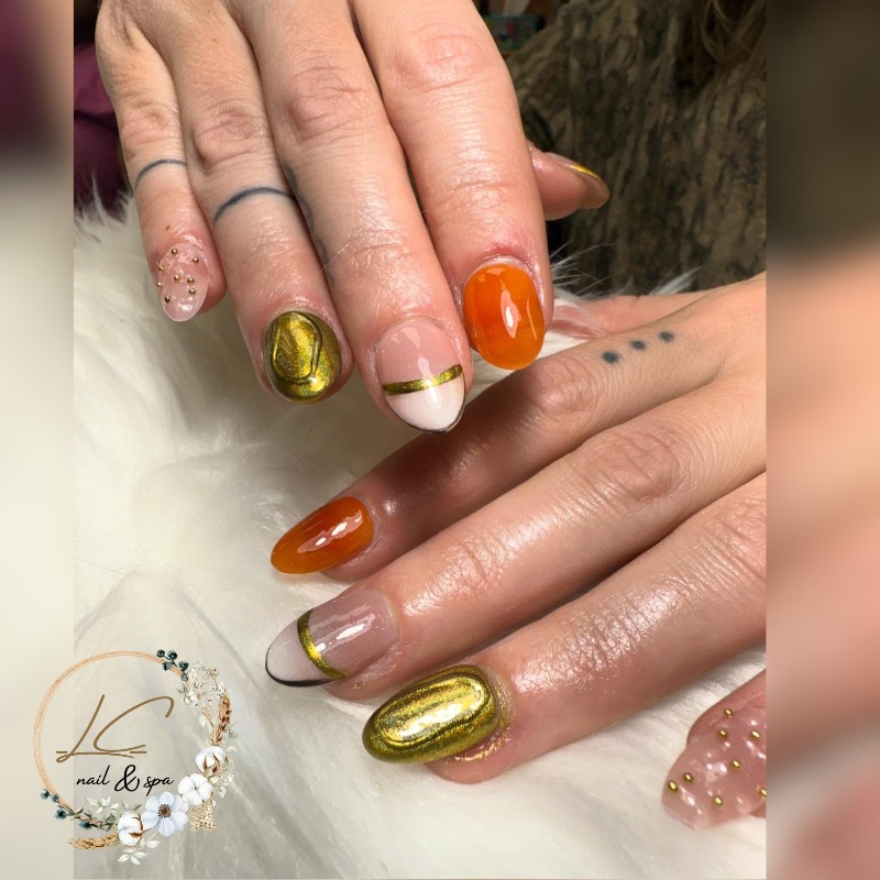 LC Nail Salon Colorado Springs CO